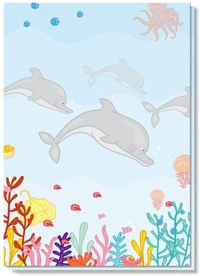 Biglietto di auguri per bambini