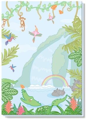 Children's cards birthday