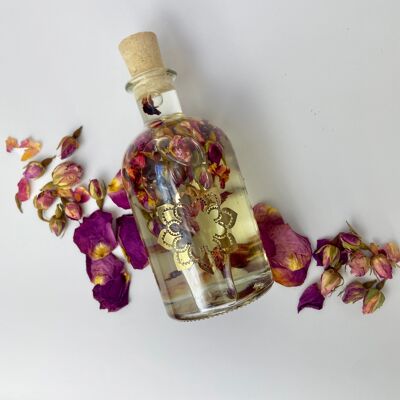 Rosa & Geranio - Olio da bagno Pozione d'Amore