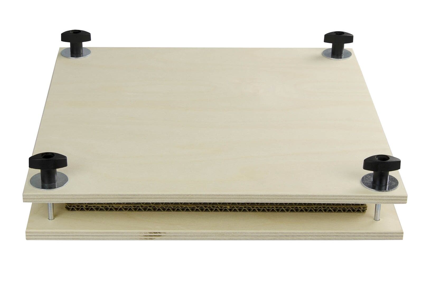 Blumenpresse mit Kraftschrauben BP1