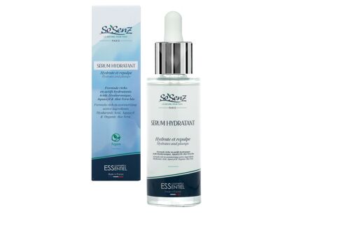 Serum hydratant