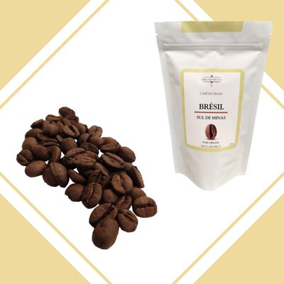 BRAZIL COFFEE SUL DE MINAS