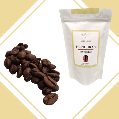 Coffee beans - Honduras San Andrés