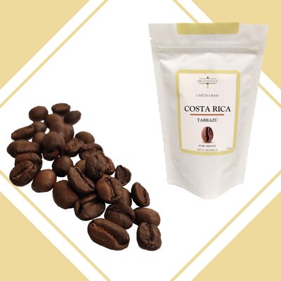 Granos de café - Costa Rica Tarrazú