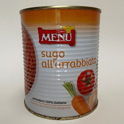 Arrabbiata 830g