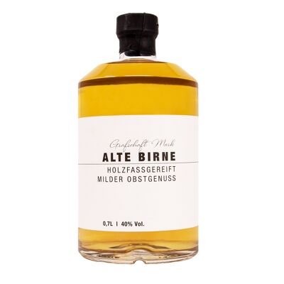 Alte Birne 700 ml 40% Vol.