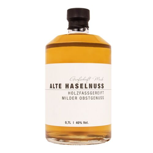 Alte Haselnuss 700 ml 40% Vol.