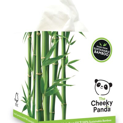 THE CHEEKY PANDA