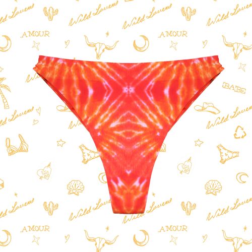 Wild Sea Bikini Bottoms