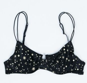 Soutien-gorge en cristal 1