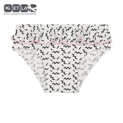 Anti UV Brief 6 months Zig-Zag