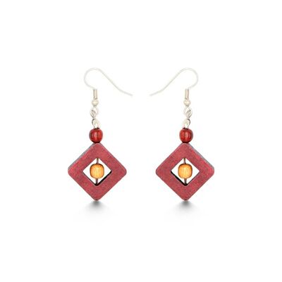 Multicolor Betina earrings