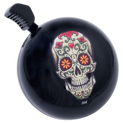 Liix Design Bell Sugar Skull