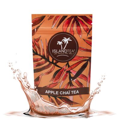 Apple chaï tea