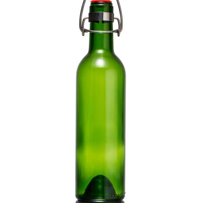 Flaschengrün