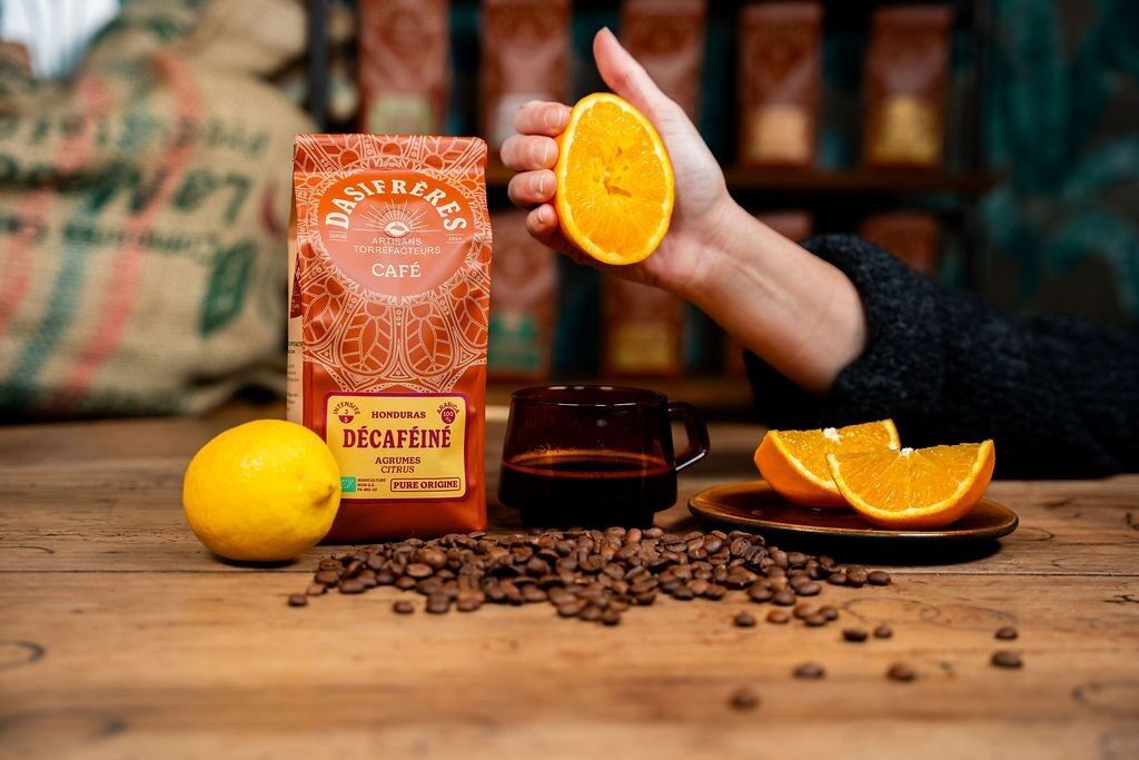 Café Décaféiné - Honduras Bio