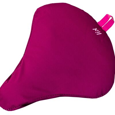 Liix Saddlecover Aubergine