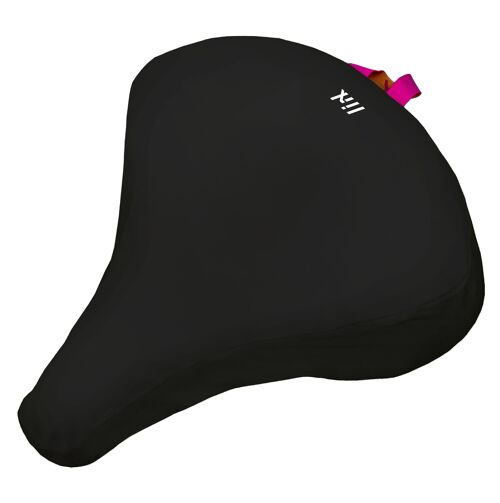 Liix Saddlecover Black