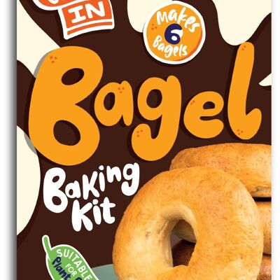 Kit para hornear bagel