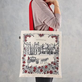 Sac en toile Royally British 1