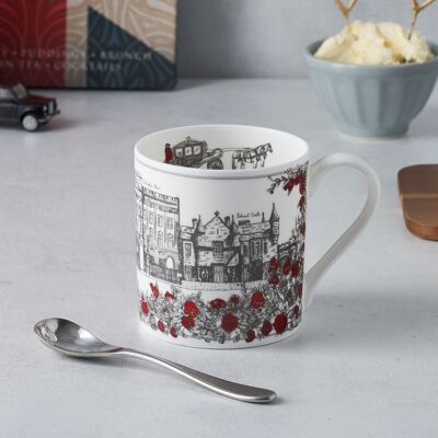 Tasse royale britannique