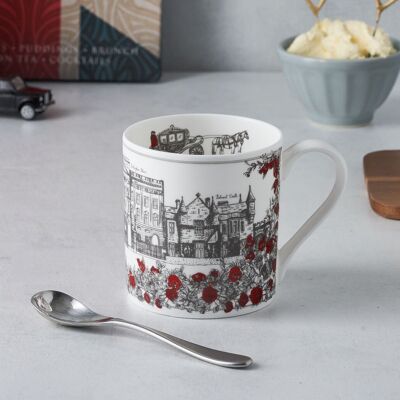 Royally British  Mug
