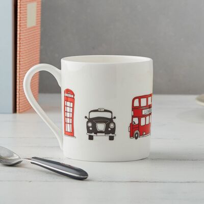 Taza Skyline de Londres