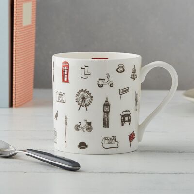 Tasse Simply London