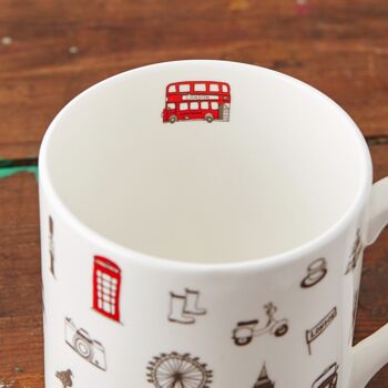 Tasse Simply London 2