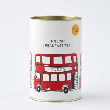 Thé à l'anglaise de Londres 2