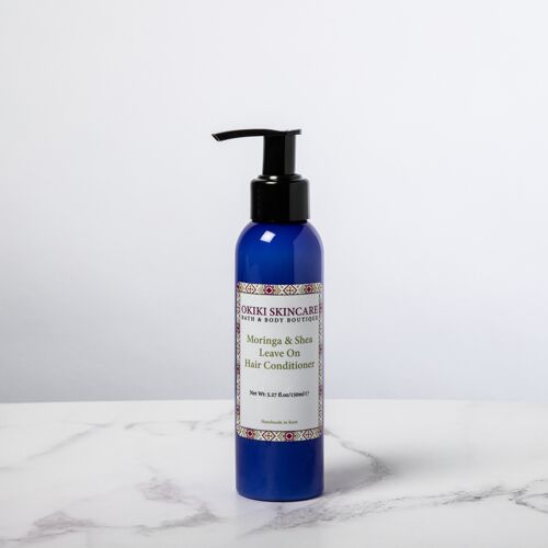 Moringa and Shea Leave-in Hair Conditioner - 150ml