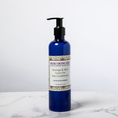 Moringa and Shea Leave-in Hair Conditioner - 300ml