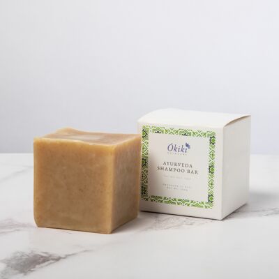 Ayurveda Shampoo Bar