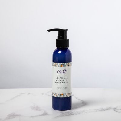 Olive Oil & Papaya Hand/Body Wash - 150ml