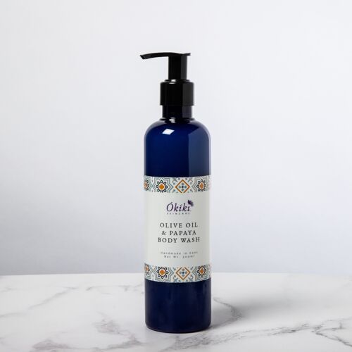 Olive Oil & Papaya Hand/Body Wash - 300ml