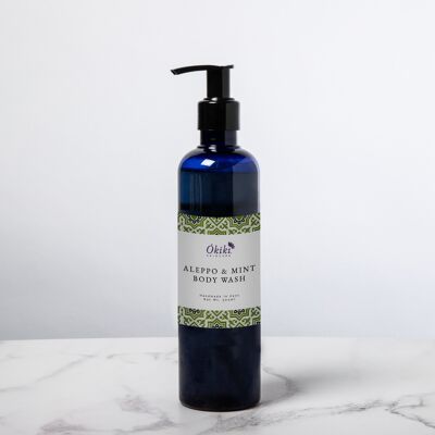 Aleppo Mint Hand/Body Wash - 300ml