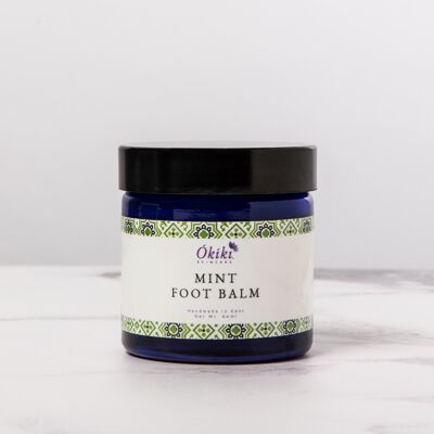 Mint Foot Balm