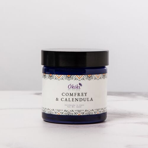 Comfrey & Calendula Balm