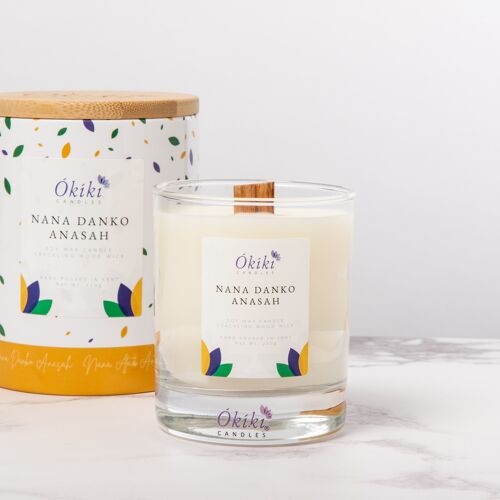 Nana Danko Anasah Candle