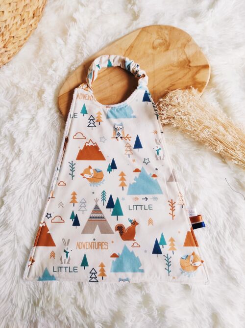 Serviette de table Tipis et Compagnie