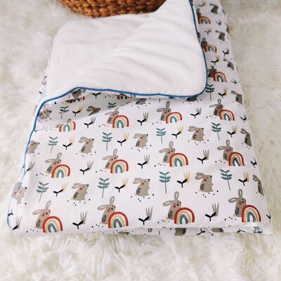 Baby Blanket Little Rabbits