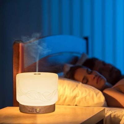 Lisalia ultrasonic diffuser - Wave