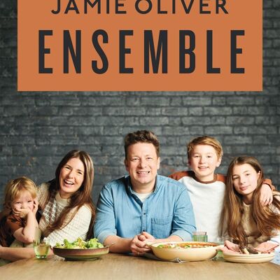 COOKBOOK - Set - Jamie Oliver