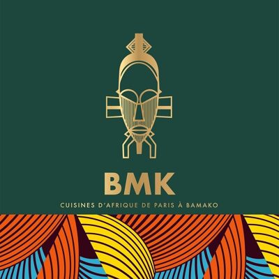 RECIPE BOOK - Bmk