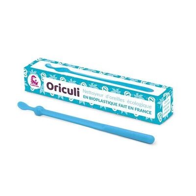 Oriculi biosourcé - Made in France - Bleu