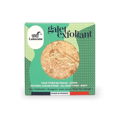Galet exfoliant - Made in France