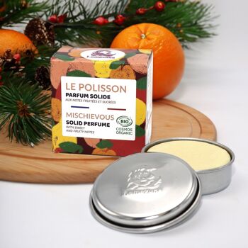 Parfum solide - Le Polisson 2