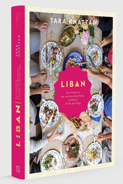 LIVRE DE RECETTES - Liban