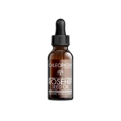 Rosehip seed oil, organic