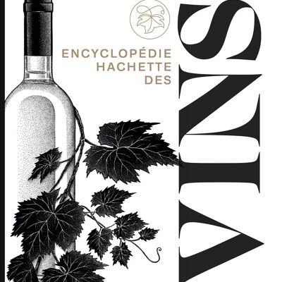 LIBRO - Enciclopedia del vino Hachette